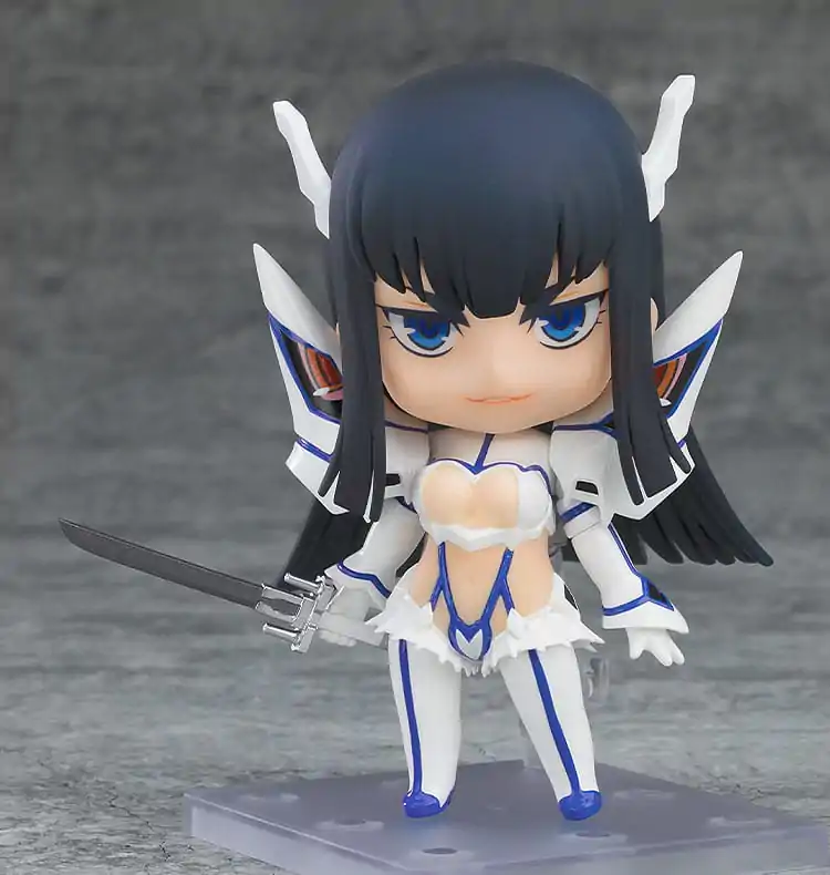 Kill la Kill Nendoroid Akční figurka Satsuki Kiryuin: Kamui Junketsu Ver. 10 cm fotografii produktu