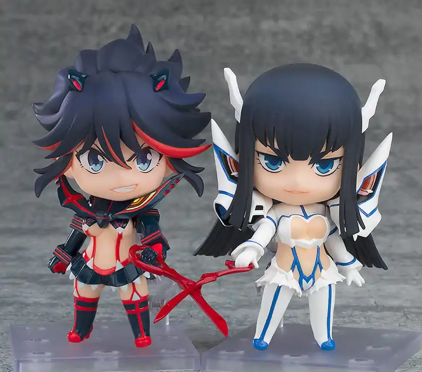 Kill la Kill Nendoroid Akční figurka Satsuki Kiryuin: Kamui Junketsu Ver. 10 cm fotografii produktu