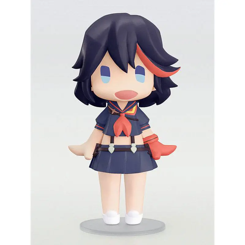 Kill la Kill HELLO! GOOD SMILE Akční figurka Ryuko Matoi 10 cm fotografii produktu