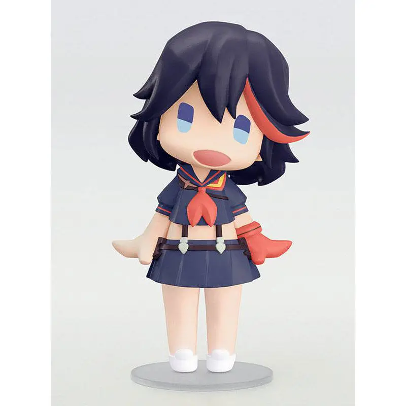 Kill la Kill HELLO! GOOD SMILE Akční figurka Ryuko Matoi 10 cm fotografii produktu