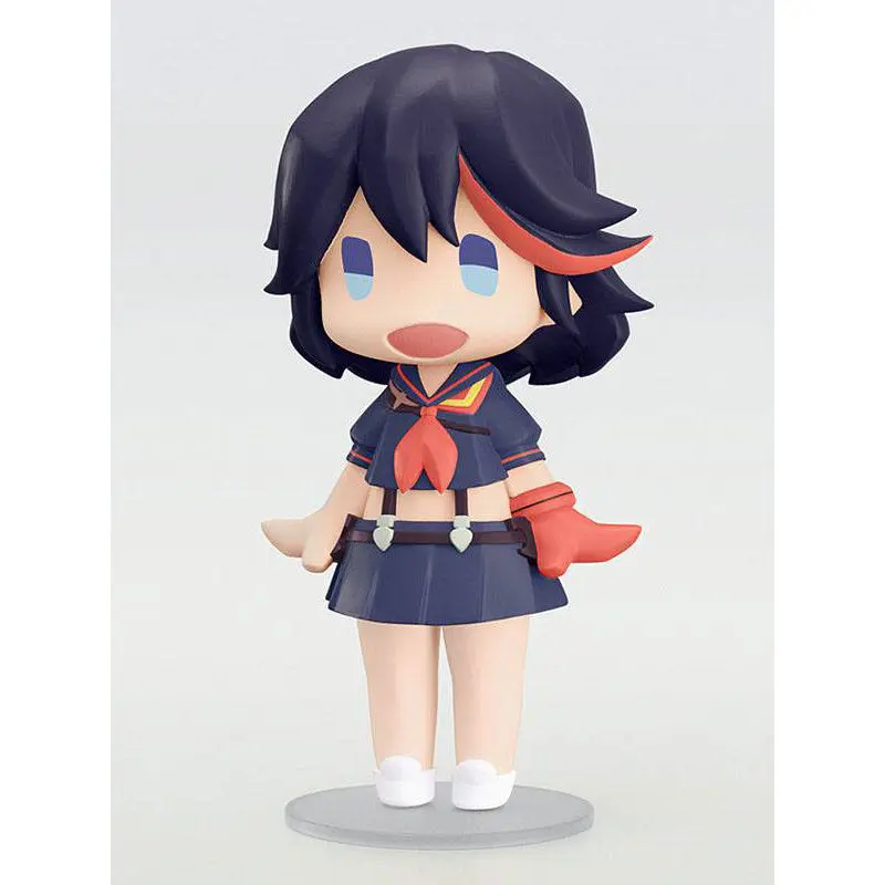 Kill la Kill HELLO! GOOD SMILE Akční figurka Ryuko Matoi 10 cm fotografii produktu