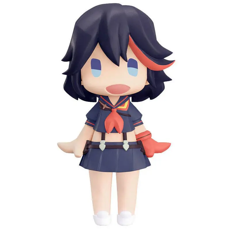 Kill la Kill HELLO! GOOD SMILE Akční figurka Ryuko Matoi 10 cm fotografii produktu