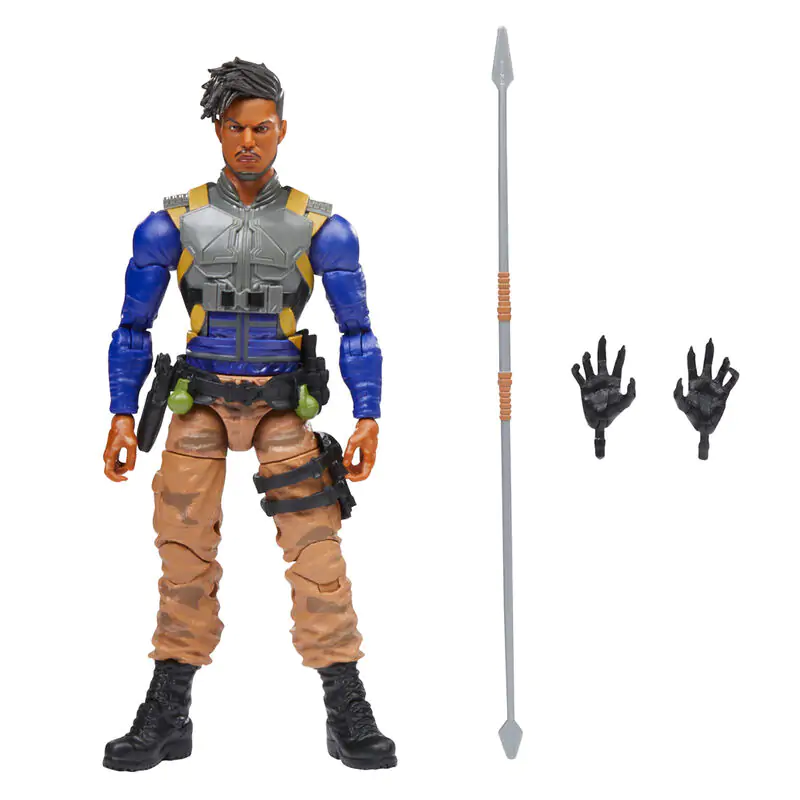 Killmonger What If Marvel Legends Figurka 15 cm fotografii produktu