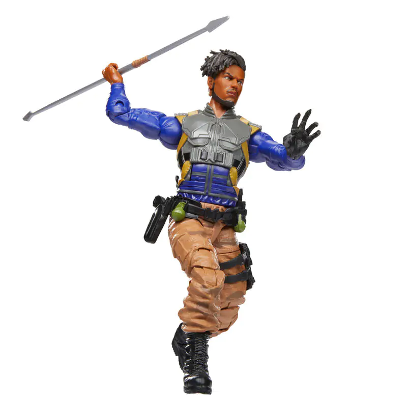 Killmonger What If Marvel Legends Figurka 15 cm fotografii produktu