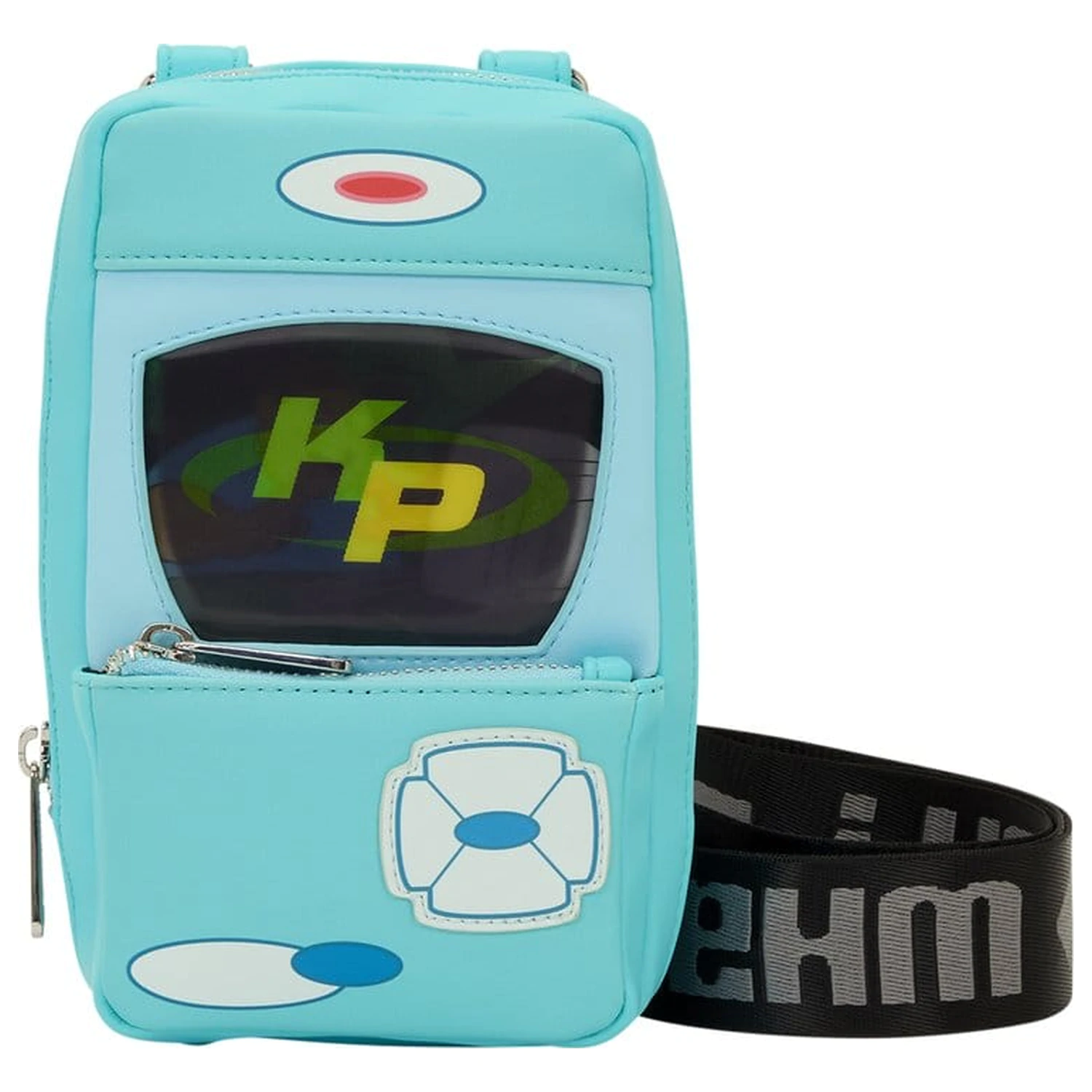 Kim Possible Kimmunicator Sling Crossbody taška fotografii produktu