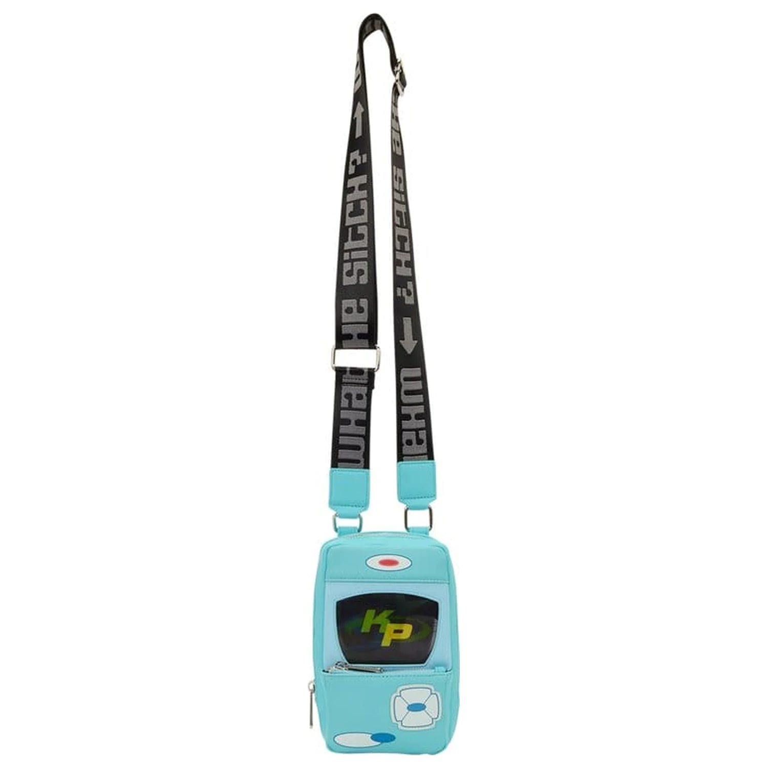 Kim Possible Kimmunicator Sling Crossbody taška fotografii produktu
