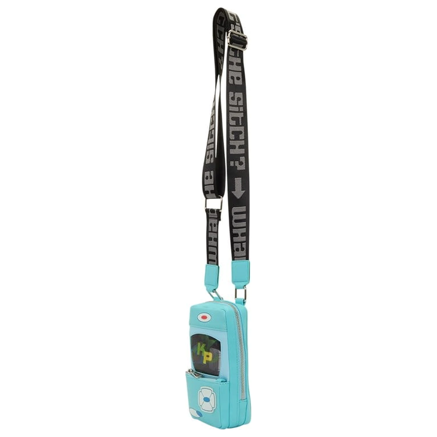 Kim Possible Kimmunicator Sling Crossbody taška fotografii produktu