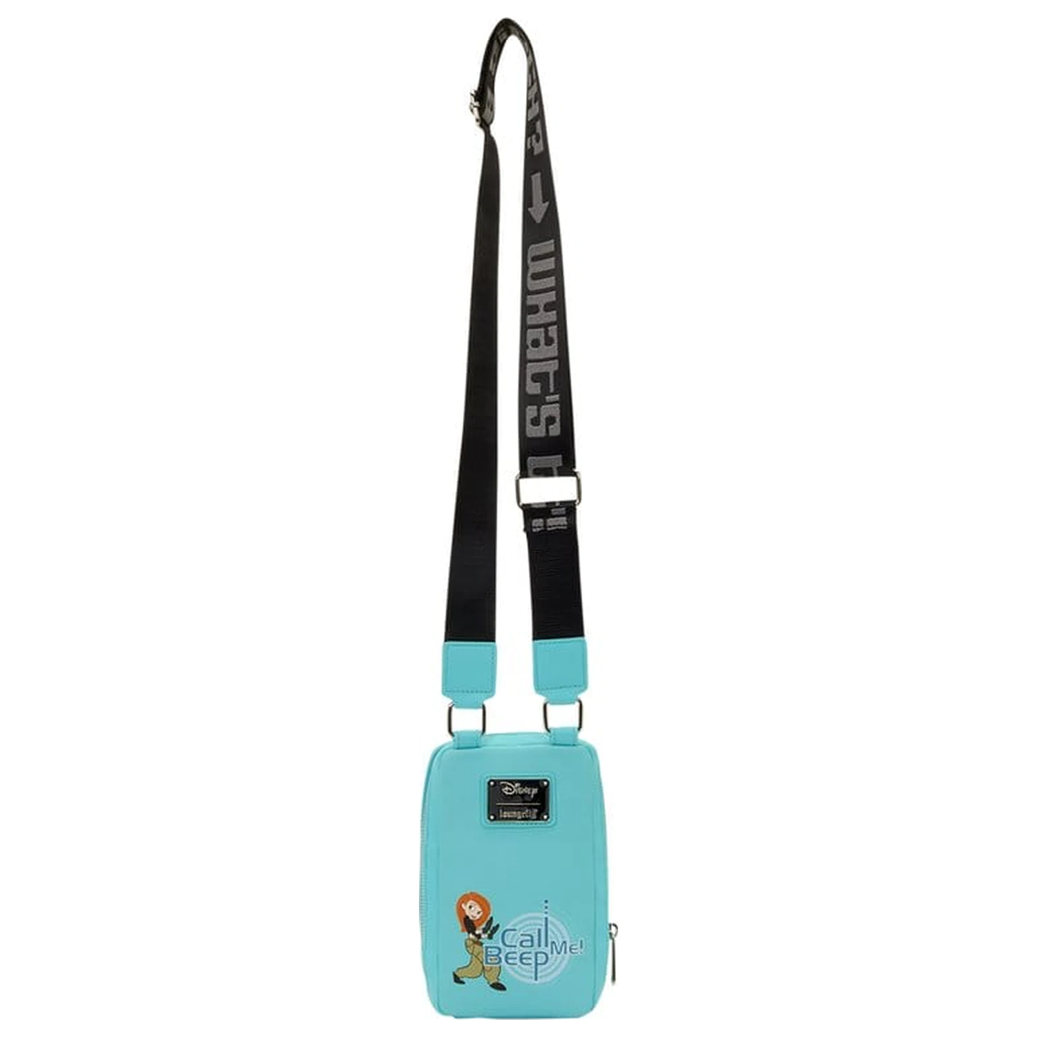 Kim Possible Kimmunicator Sling Crossbody taška fotografii produktu