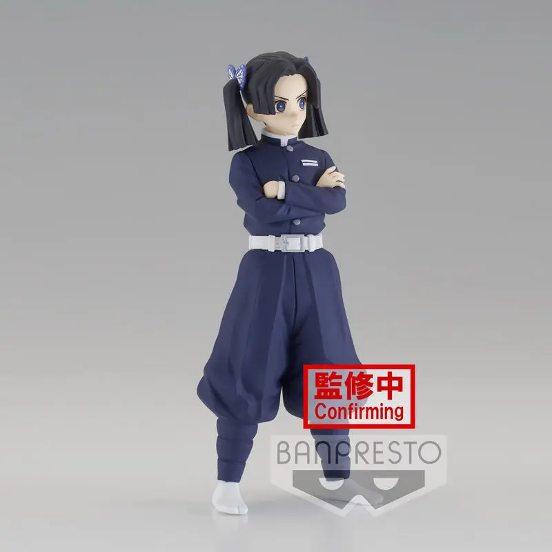 Demon Slayer Kimetsu No Yaiba Aoi Kanzaki figurka 15 cm fotografii produktu