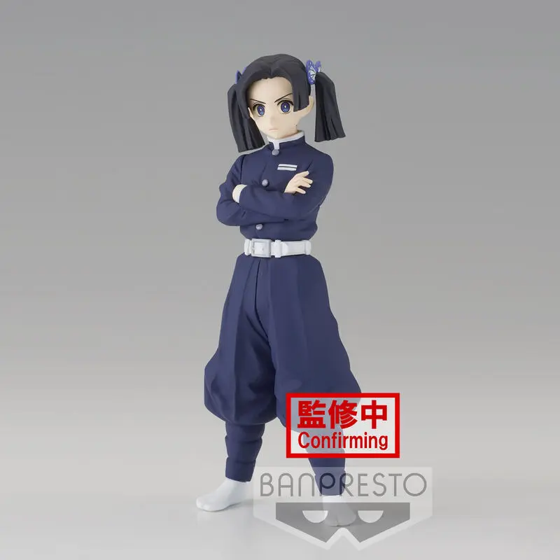 Demon Slayer Kimetsu No Yaiba Aoi Kanzaki figurka 15 cm fotografii produktu