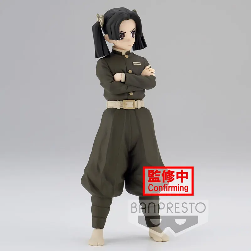 Demon Slayer Kimetsu No Yaiba Aoi Kanzaki figurka 15 cm fotografii produktu