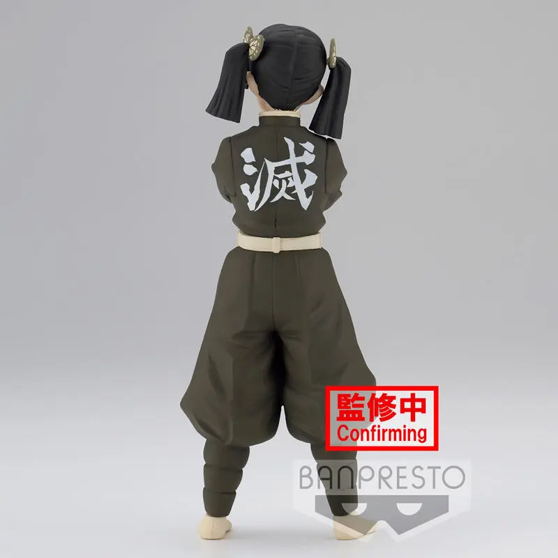 Demon Slayer Kimetsu No Yaiba Aoi Kanzaki figurka 15 cm fotografii produktu