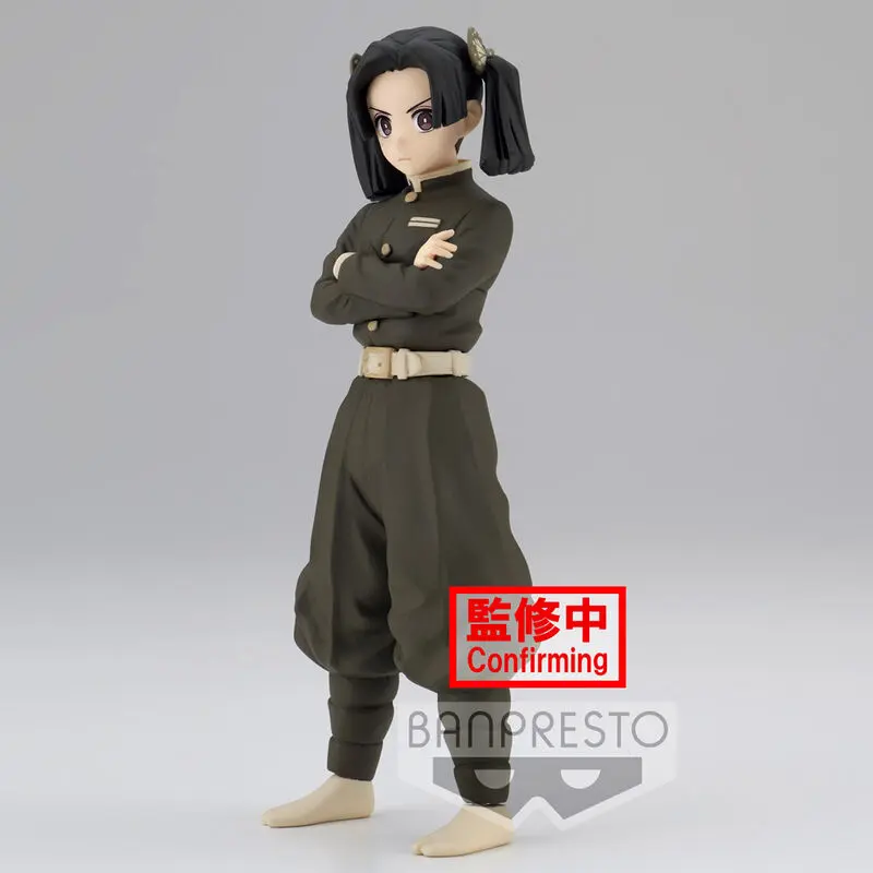 Demon Slayer Kimetsu No Yaiba Aoi Kanzaki figurka 15 cm fotografii produktu