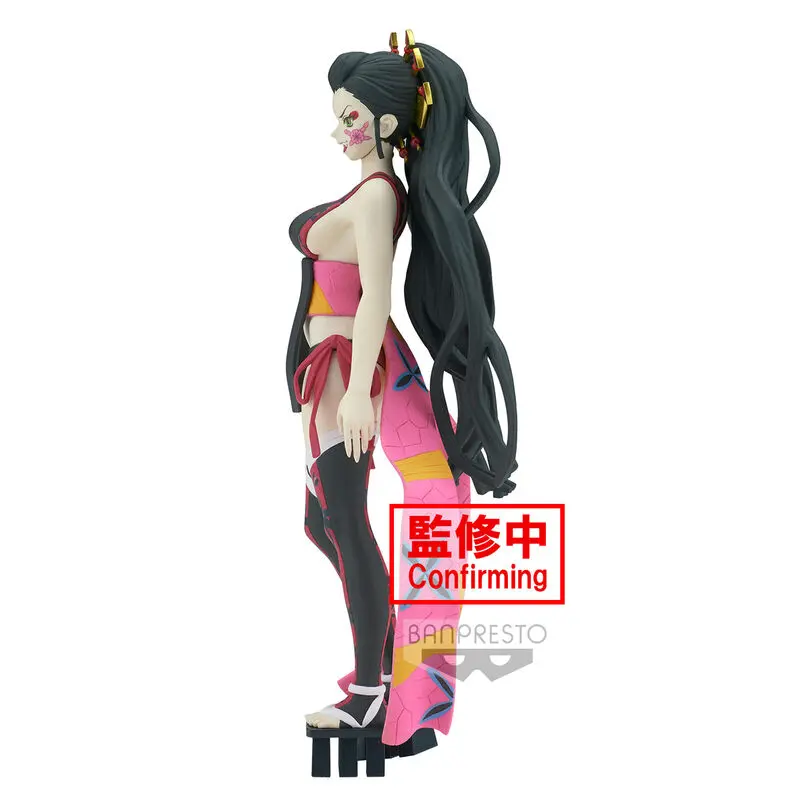 Demon Slayer Kimetsu no Yaiba Daki figurka vol. 7 16 cm fotografii produktu