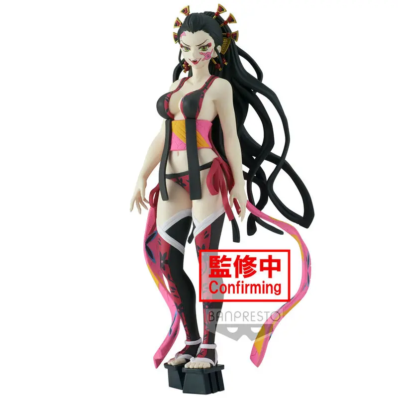 Demon Slayer Kimetsu no Yaiba Daki figurka vol. 7 16 cm fotografii produktu