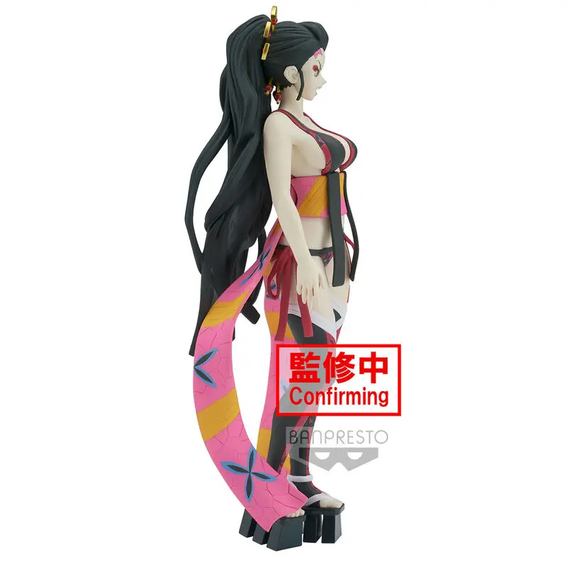 Demon Slayer Kimetsu no Yaiba Daki figurka vol. 7 16 cm fotografii produktu