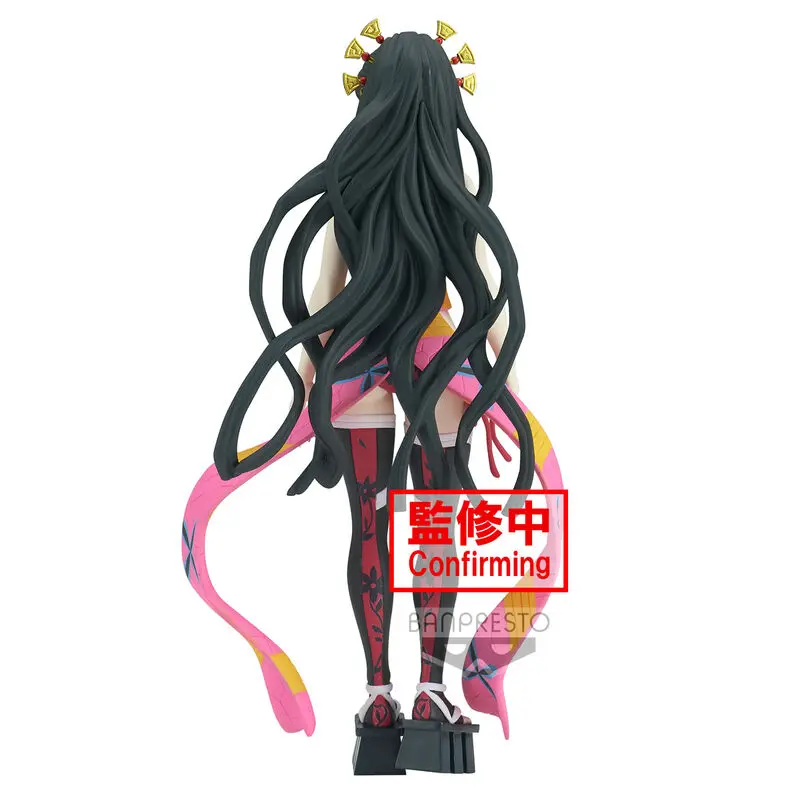 Demon Slayer Kimetsu no Yaiba Daki figurka vol. 7 16 cm fotografii produktu