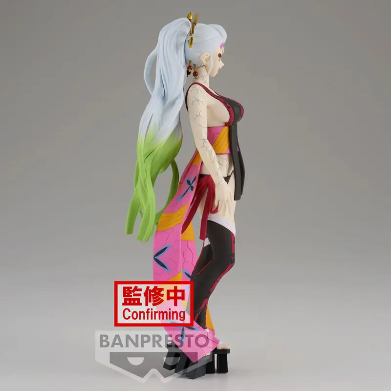 Demon Slayer Kimetsu No Yaiba Daki vol.9 figurka 16cm fotografii produktu