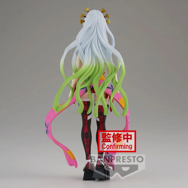 Demon Slayer Kimetsu No Yaiba Daki vol.9 figurka 16cm fotografii produktu