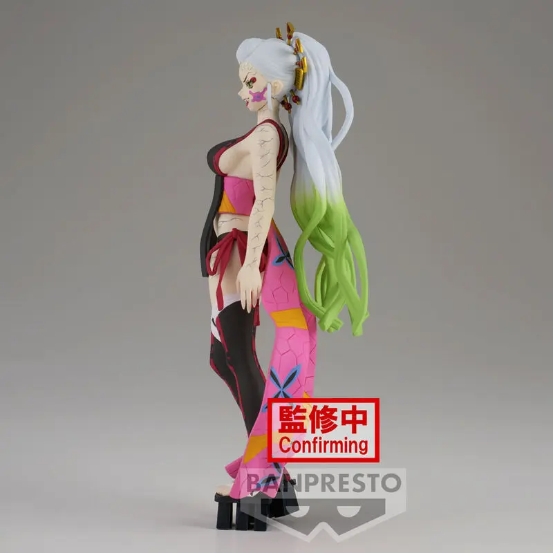 Demon Slayer Kimetsu No Yaiba Daki vol.9 figurka 16cm fotografii produktu