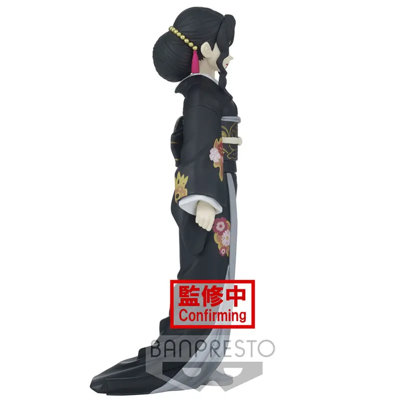 Demon Slayer Kimetsu no Yaiba Demon Series PVC soška Muzan Kibutsuji 17 cm fotografii produktu