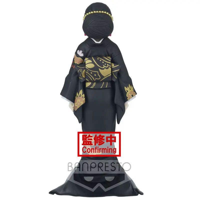 Demon Slayer Kimetsu no Yaiba Demon Series PVC soška Muzan Kibutsuji 17 cm fotografii produktu