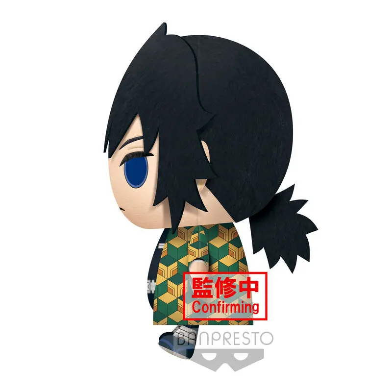 Demon Slayer Kimetsu No Yaiba Giyu Tomioka plyšová hračka 32 cm fotografii produktu