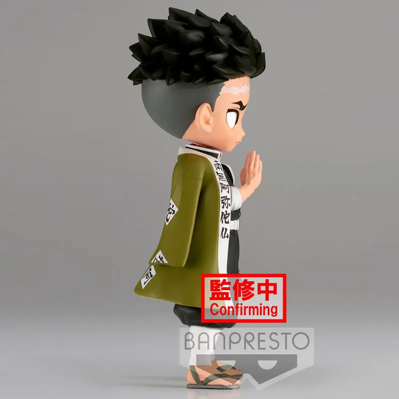 Demon Slayer Kimetsu No Yaiba Gyomei Himejima Ver.A Q posket figurka 14 cm fotografii produktu