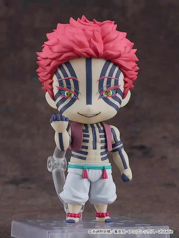 Kimetsu no Yaiba: Demon Slayer Nendoroid akční figurka Akaza 10 cm fotografii produktu