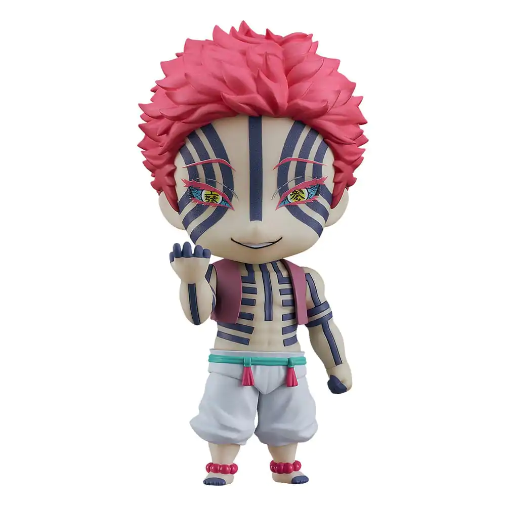 Kimetsu no Yaiba: Demon Slayer Nendoroid akční figurka Akaza 10 cm fotografii produktu