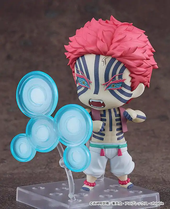 Kimetsu no Yaiba: Demon Slayer Nendoroid akční figurka Akaza 10 cm fotografii produktu