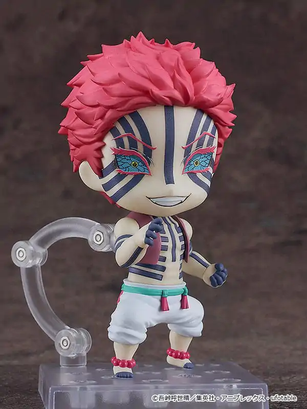 Kimetsu no Yaiba: Demon Slayer Nendoroid akční figurka Akaza 10 cm fotografii produktu