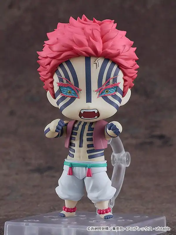 Kimetsu no Yaiba: Demon Slayer Nendoroid akční figurka Akaza 10 cm fotografii produktu