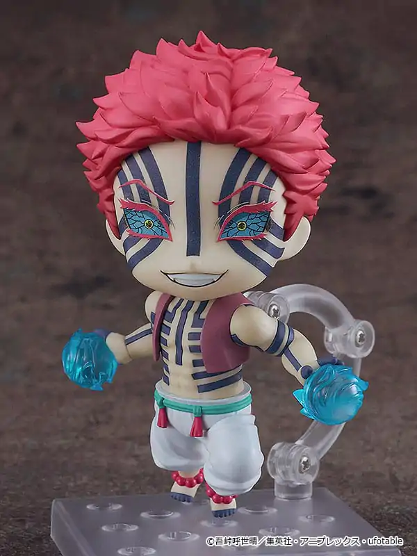 Kimetsu no Yaiba: Demon Slayer Nendoroid akční figurka Akaza 10 cm fotografii produktu