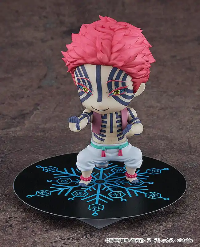 Kimetsu no Yaiba: Demon Slayer Nendoroid akční figurka Akaza 10 cm fotografii produktu