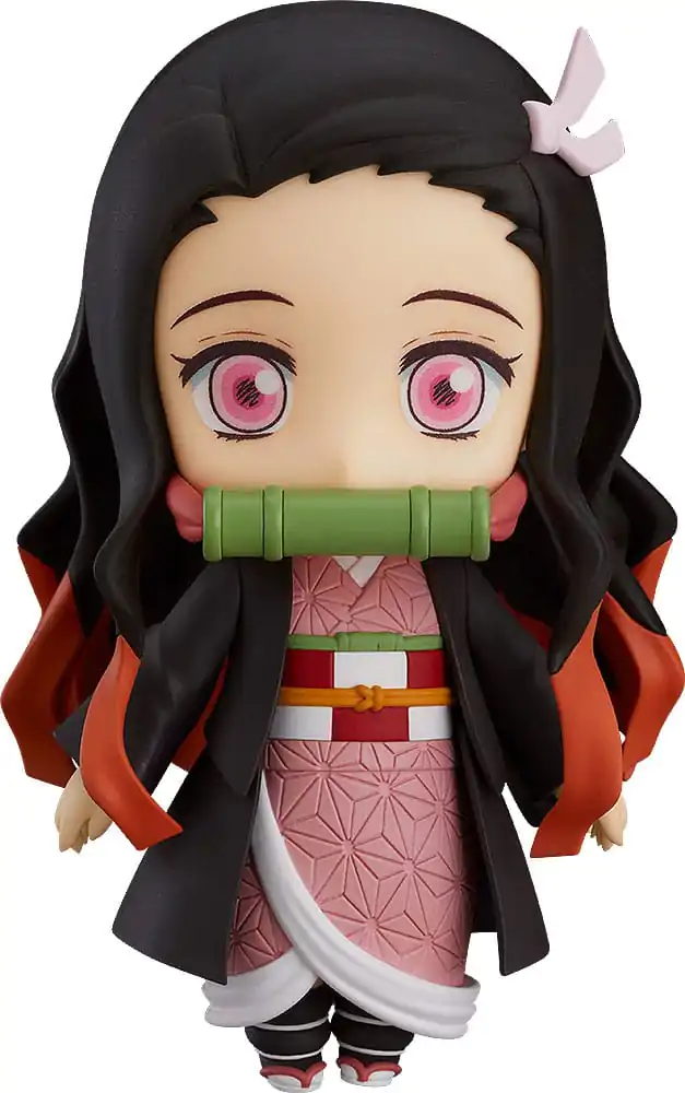 Kimetsu no Yaiba: Demon Slayer Nendoroid akční figurka Nezuko Kamado 10 cm fotografii produktu