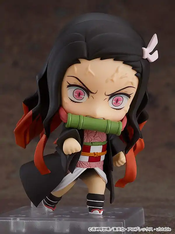 Kimetsu no Yaiba: Demon Slayer Nendoroid akční figurka Nezuko Kamado 10 cm fotografii produktu