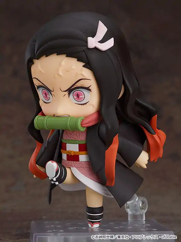 Kimetsu no Yaiba: Demon Slayer Nendoroid akční figurka Nezuko Kamado 10 cm fotografii produktu