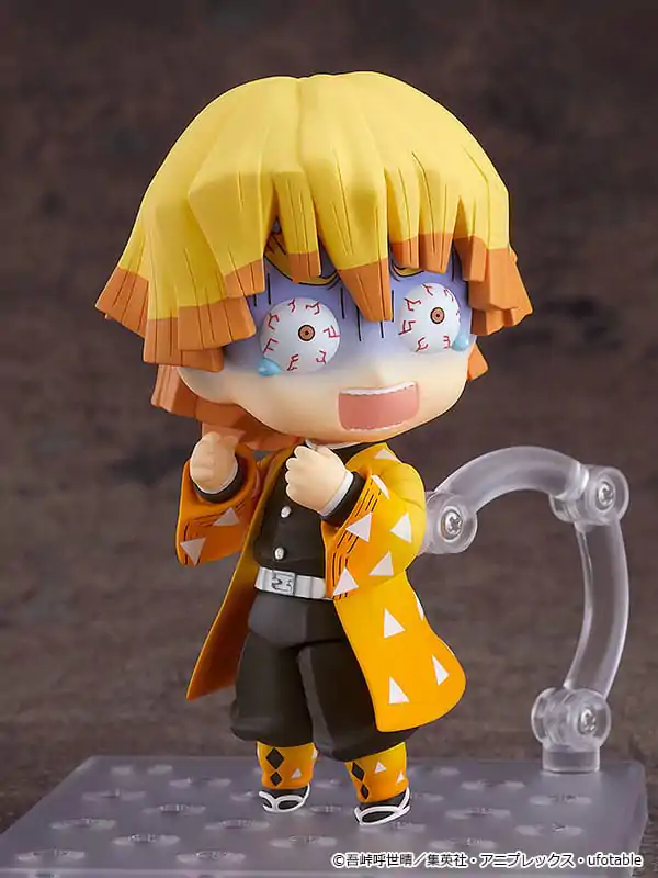 Kimetsu no Yaiba: Demon Slayer Nendoroid akční figurka Zenitsu Agatsuma 10 cm fotografii produktu