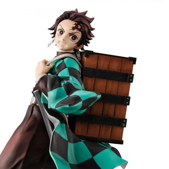 Demon Slayer Kimetsu no Yaiba Precious G.E.M. Series Sochy Kamado Bratr a Sestra 13 - 17 cm fotografii produktu