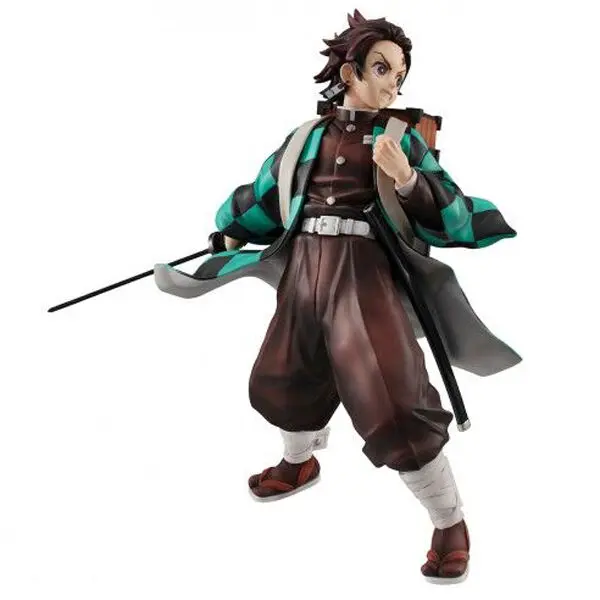 Demon Slayer Kimetsu no Yaiba Precious G.E.M. Series Sochy Kamado Bratr a Sestra 13 - 17 cm fotografii produktu