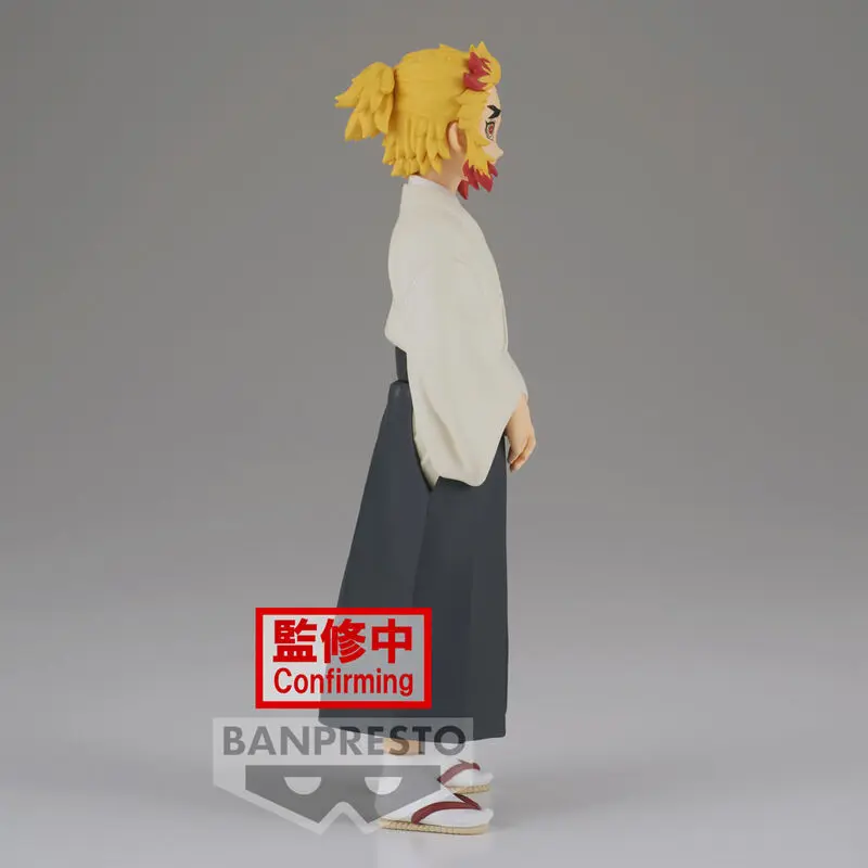 Demon Slayer Kimetsu no Yaiba Senjuro Rengoku Vol.25 figurka 18 cm fotografii produktu