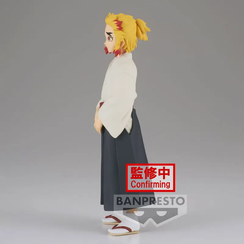 Demon Slayer Kimetsu no Yaiba Senjuro Rengoku Vol.25 figurka 18 cm fotografii produktu