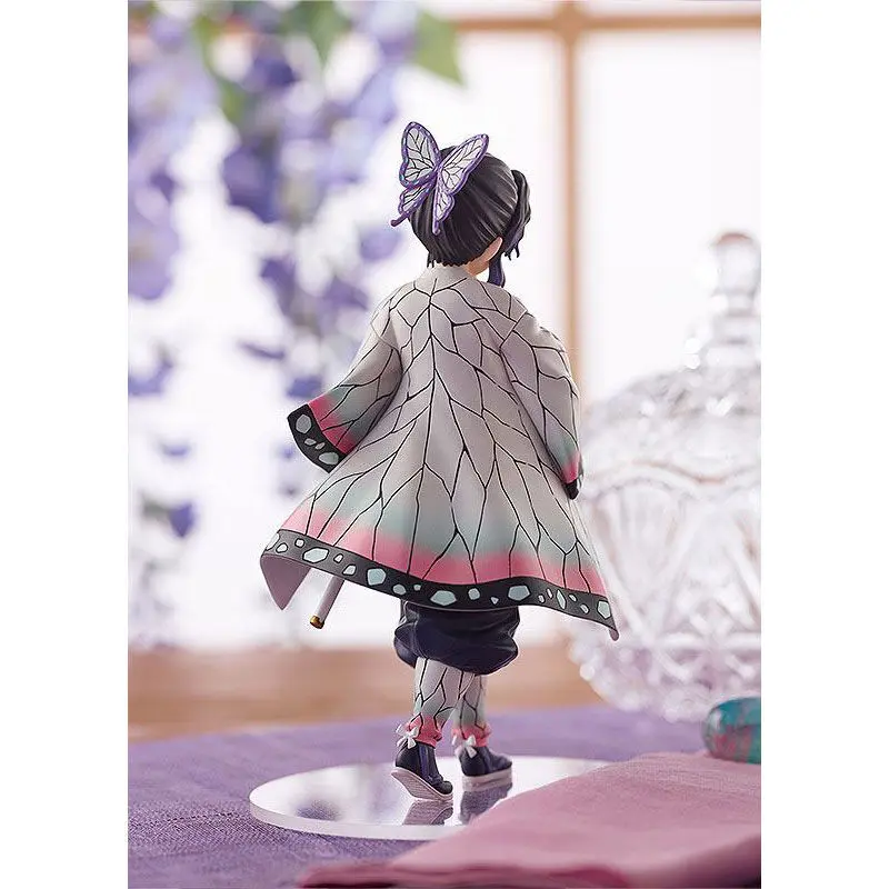 Demon Slayer: Kimetsu no Yaiba Pop Up Parade PVC Socha Shinobu Kocho 15 cm fotografii produktu