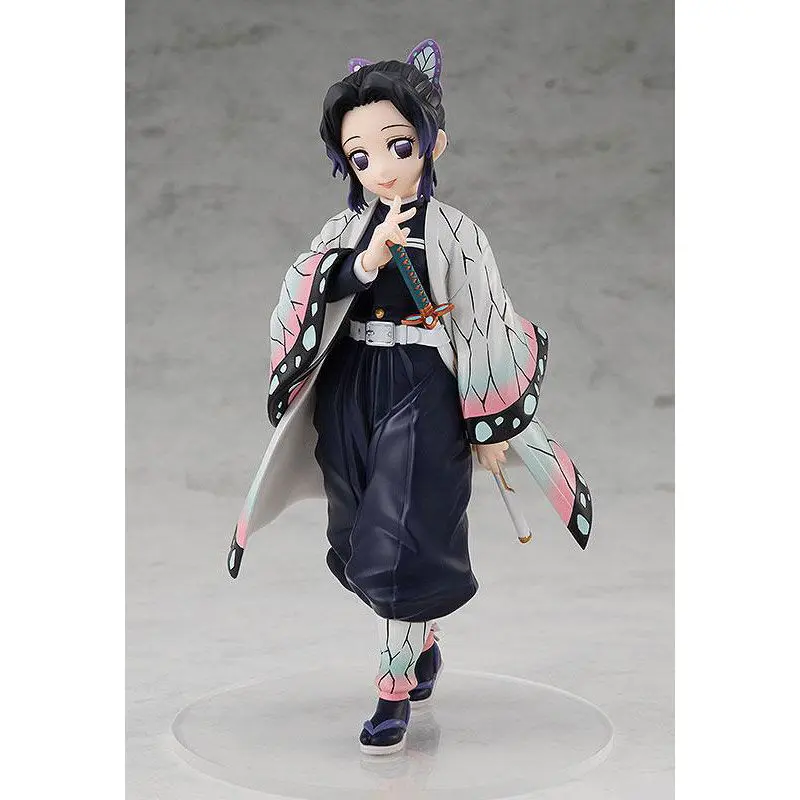 Demon Slayer: Kimetsu no Yaiba Pop Up Parade PVC Socha Shinobu Kocho 15 cm fotografii produktu