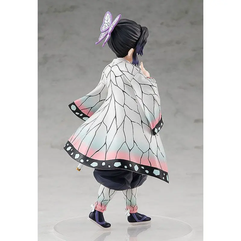 Demon Slayer: Kimetsu no Yaiba Pop Up Parade PVC Socha Shinobu Kocho 15 cm fotografii produktu