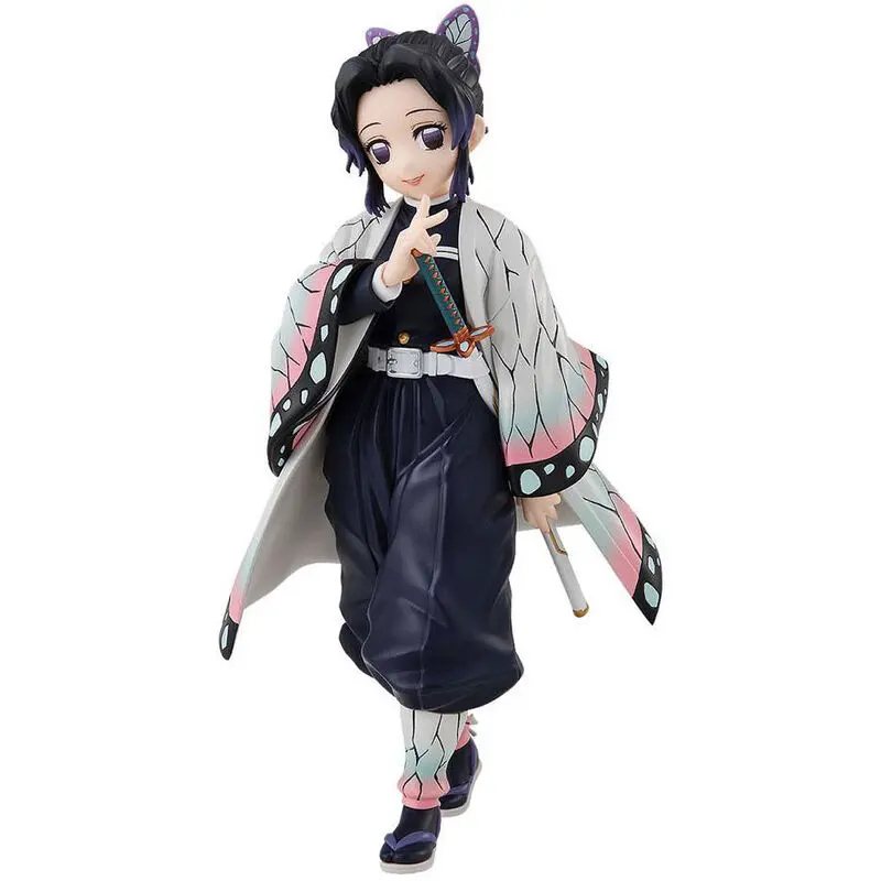Demon Slayer: Kimetsu no Yaiba Pop Up Parade PVC Socha Shinobu Kocho 15 cm fotografii produktu