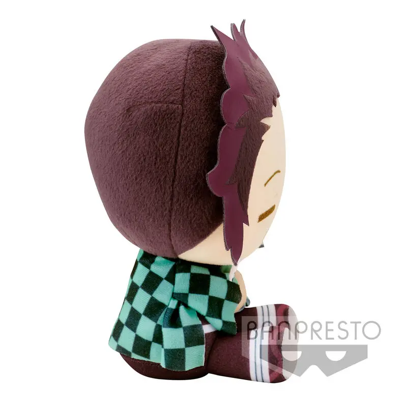 Demon Slayer Kimetsu No Yaiba Tanjiro Kamado plyšová hračka 20cm fotografii produktu