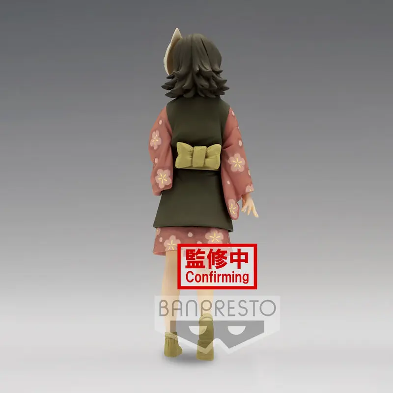 Demon Slayer Kimetsu no Yaiba PVC socha Makomo 15 cm fotografii produktu