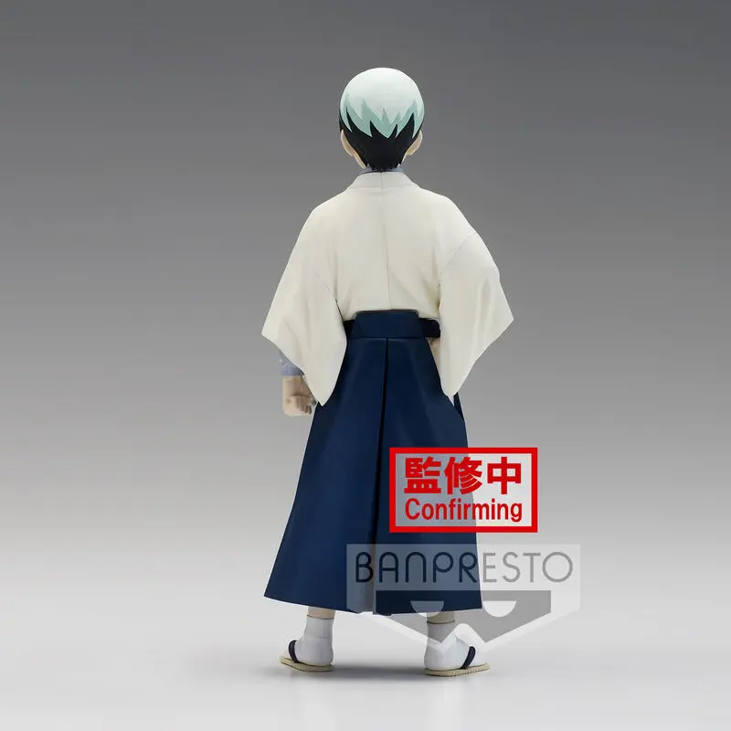 Demon Slayer Kimetsu no Yaiba PVC socha Yushiro 15 cm fotografii produktu